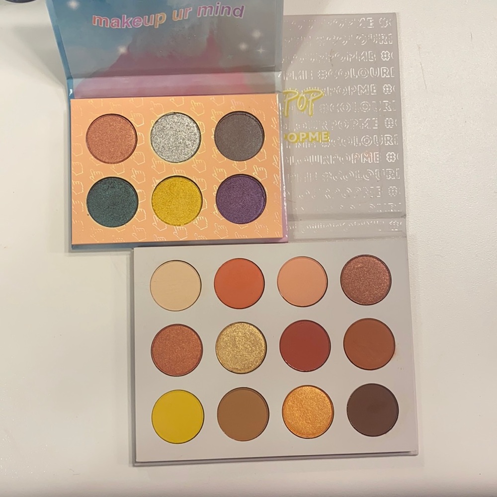 Colourpop bundle